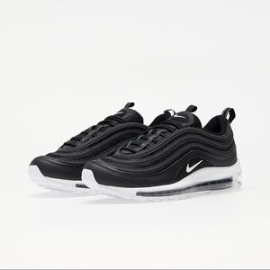 Nike Air max 97 Black/White.